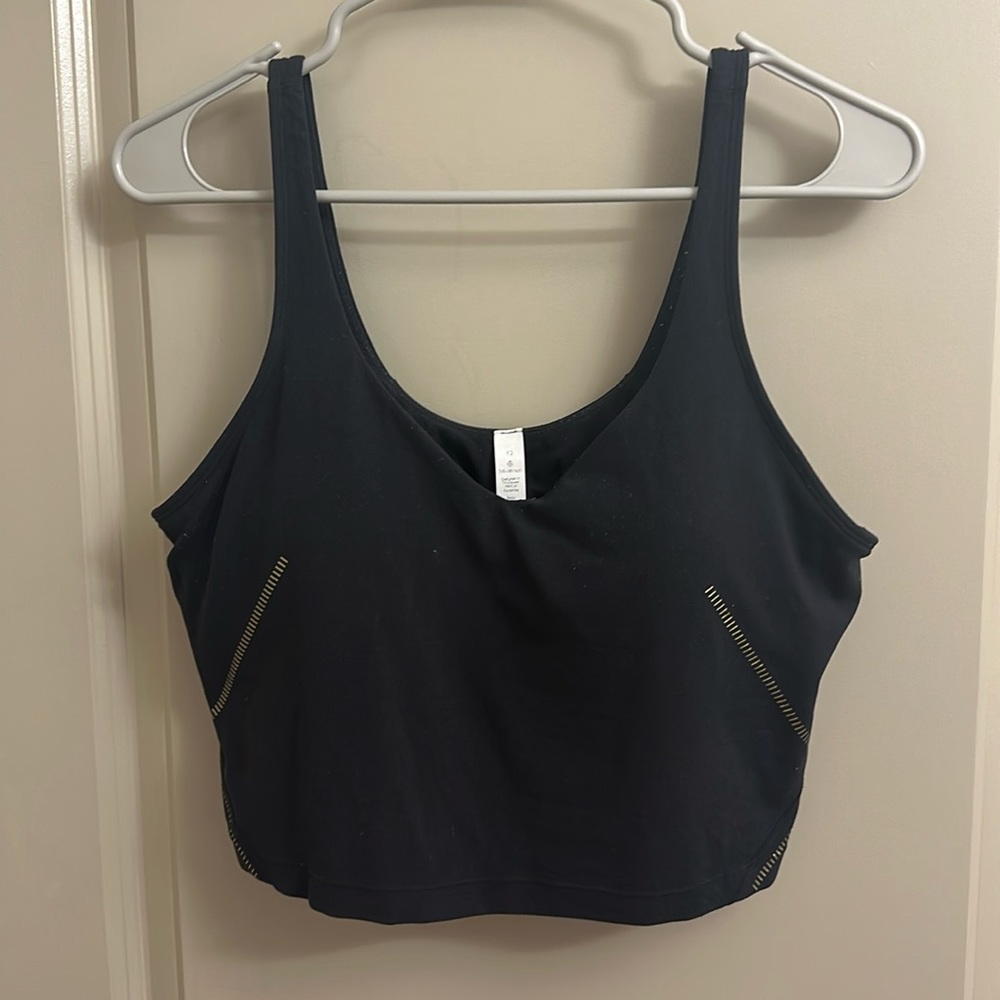 Special Edition Align Tank